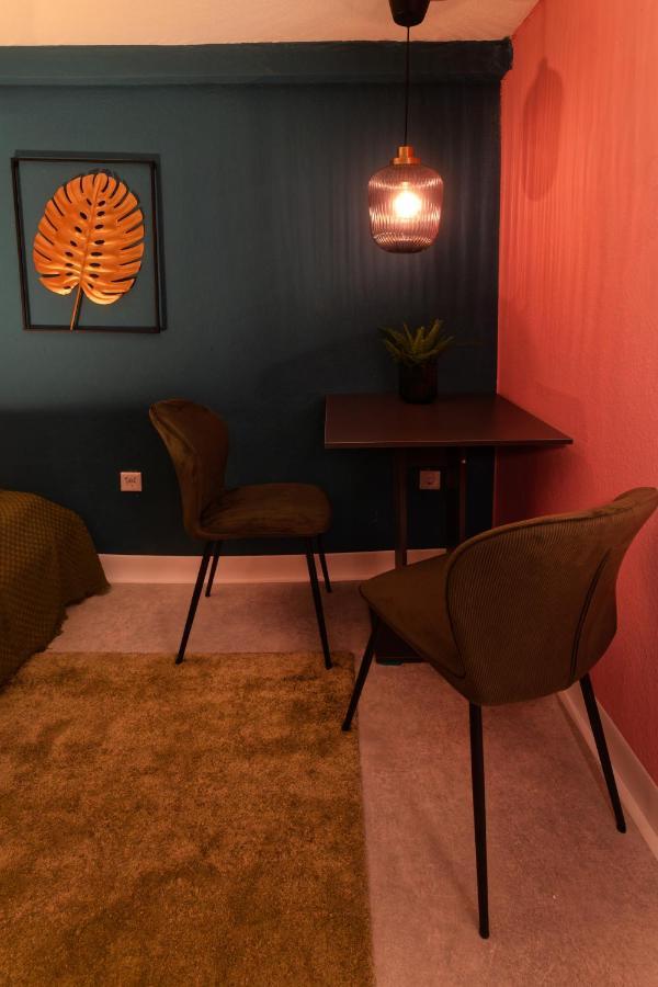 The Boutique Hamburg Apartments Екстериор снимка