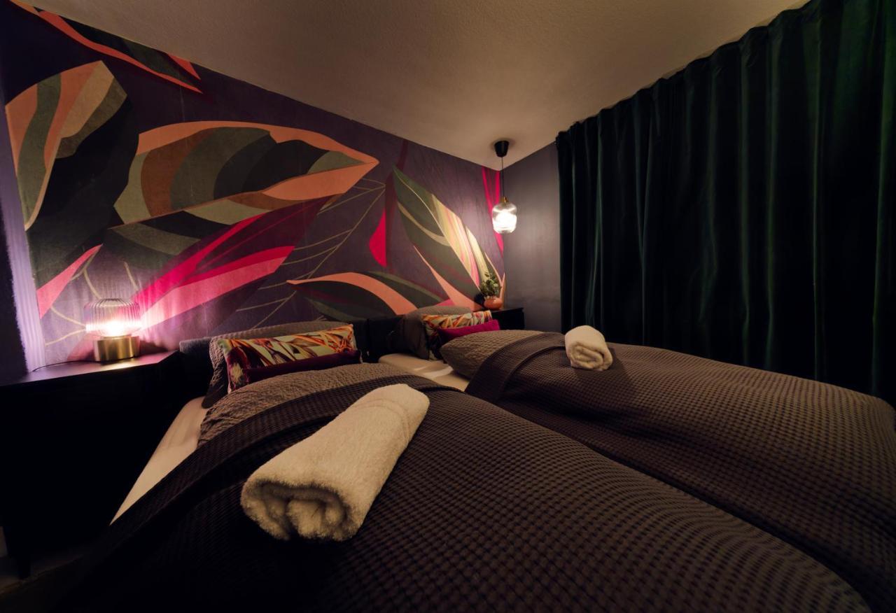 The Boutique Hamburg Apartments Екстериор снимка