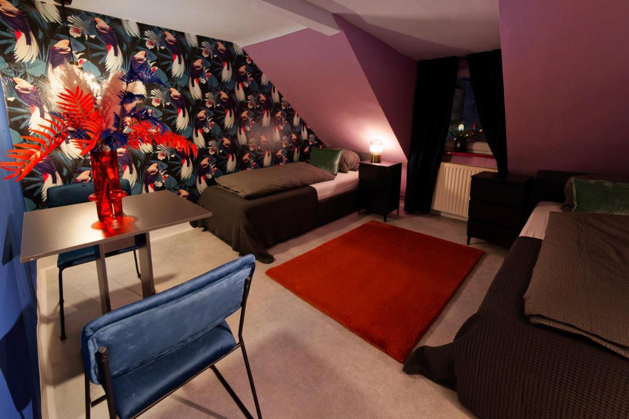 The Boutique Hamburg Apartments Екстериор снимка