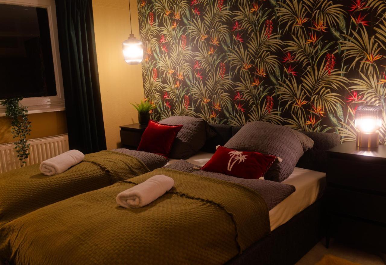 The Boutique Hamburg Apartments Екстериор снимка