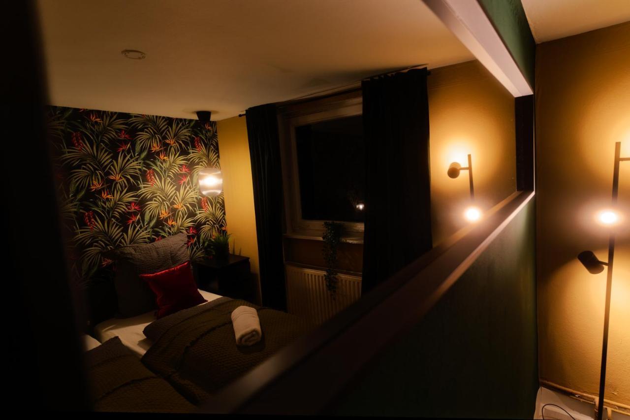 The Boutique Hamburg Apartments Екстериор снимка