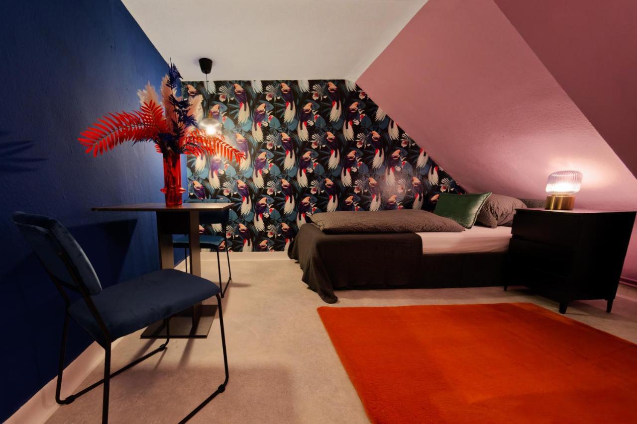 The Boutique Hamburg Apartments Екстериор снимка