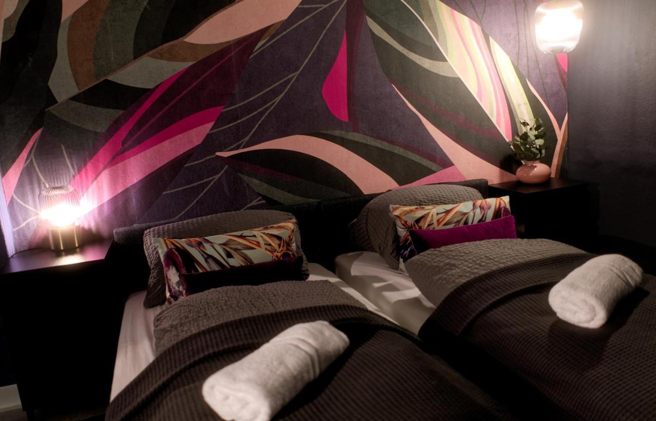 The Boutique Hamburg Apartments Екстериор снимка