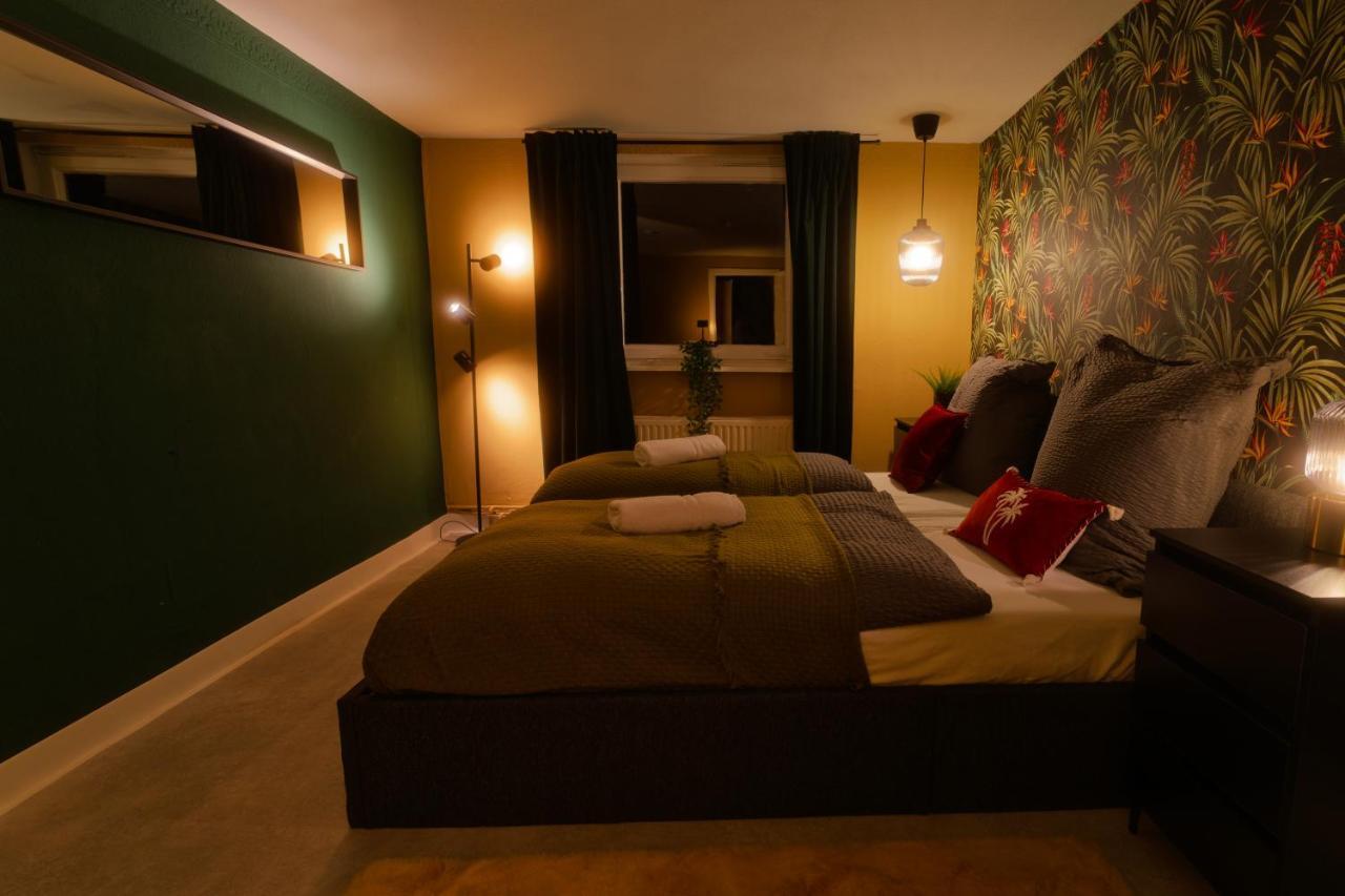 The Boutique Hamburg Apartments Екстериор снимка