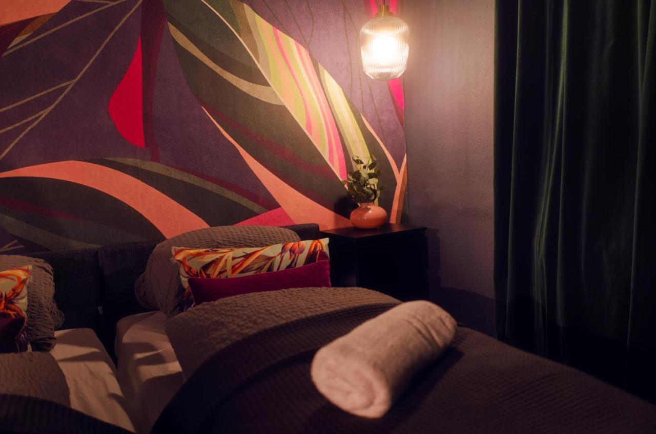 The Boutique Hamburg Apartments Екстериор снимка