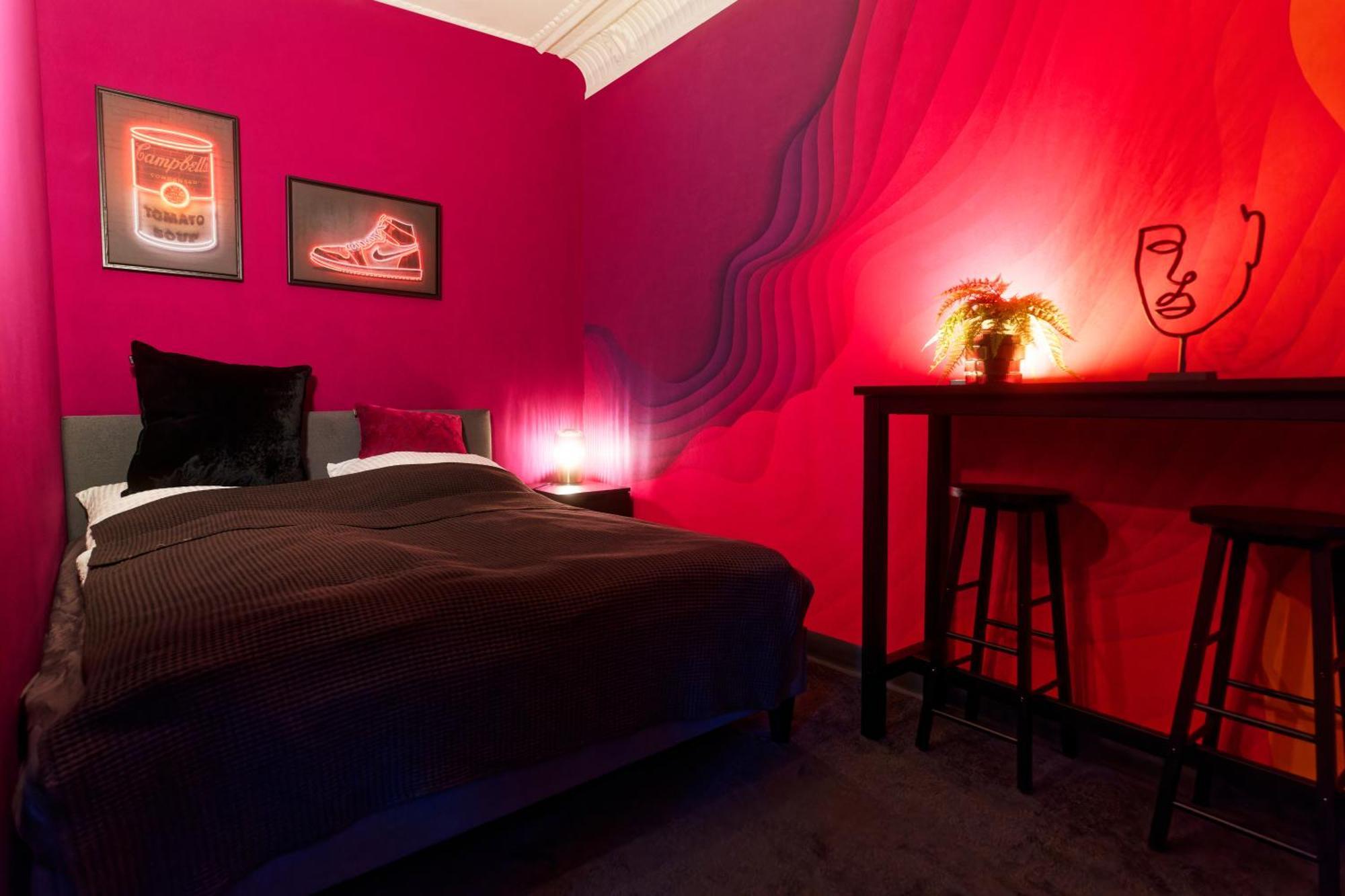 The Boutique Hamburg Apartments Екстериор снимка