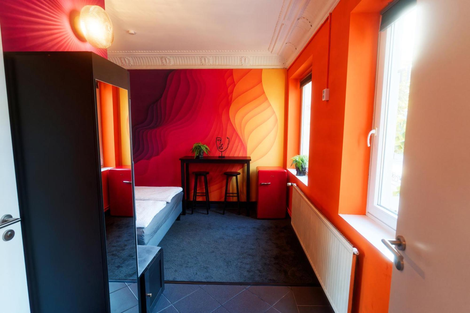 The Boutique Hamburg Apartments Екстериор снимка
